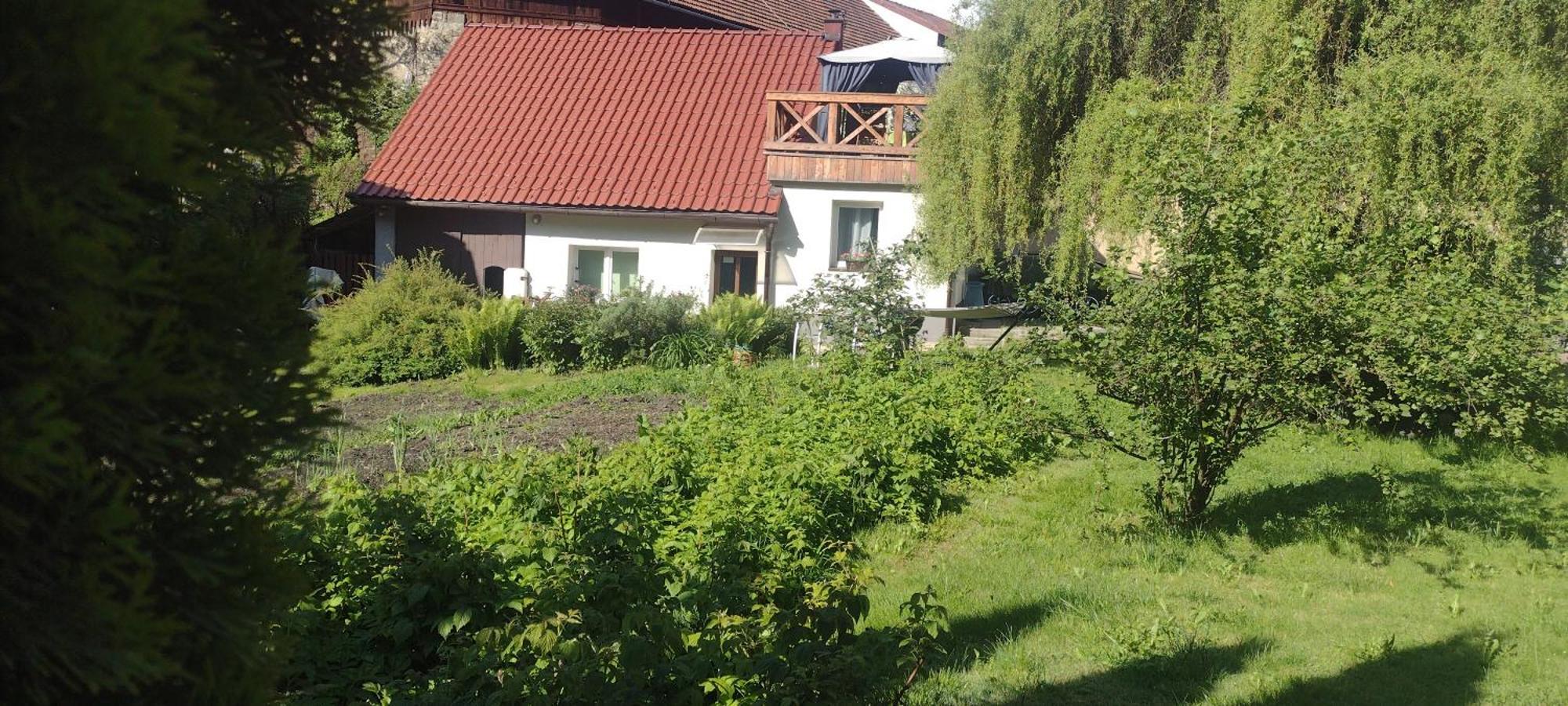 Zrodlana13 Apartamenty Makow Podhalanski Exterior foto